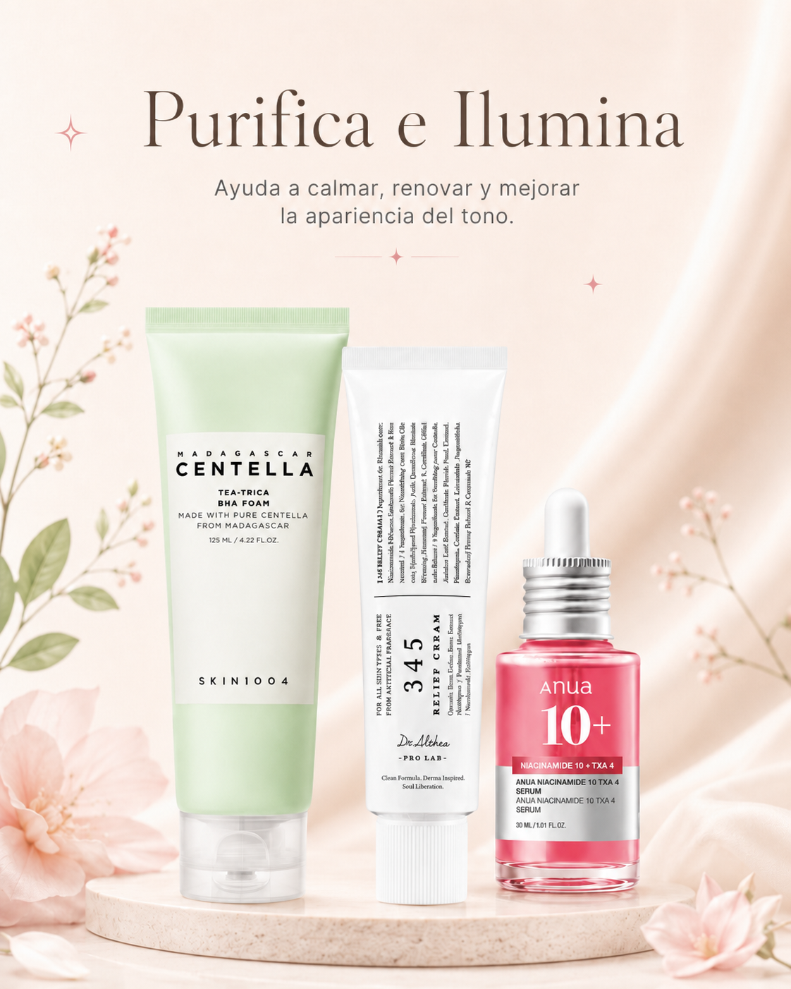 Rutina Purifica e Ilumina